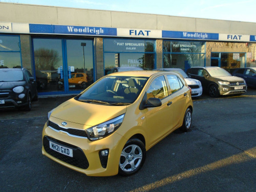 Kia Picanto  1.0 DPi 1