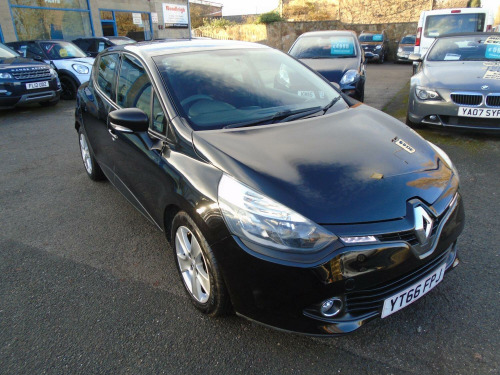 Renault Clio  1.5 Play dCi 90 ECO