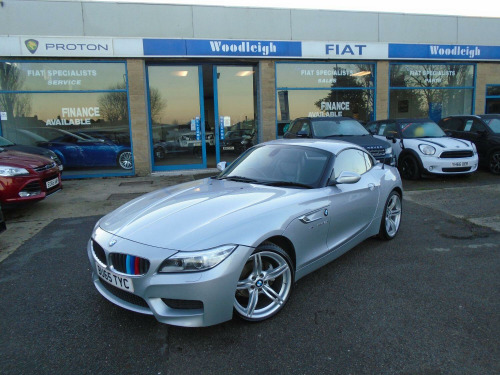 BMW Z4 Z4 2.0 Z4 sDrive20i M Sport Roadster