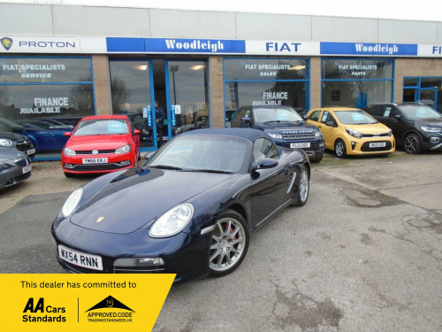 Porsche Boxster  3.2 987 S