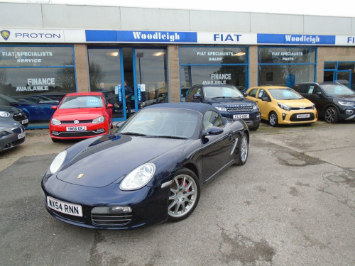 Porsche Boxster  3.2 987 S