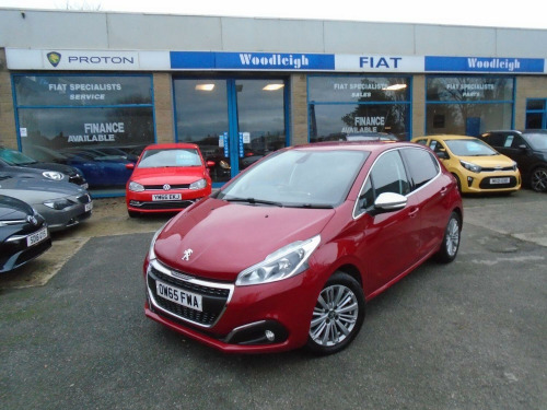 Peugeot 208  1.2 PureTech Allure