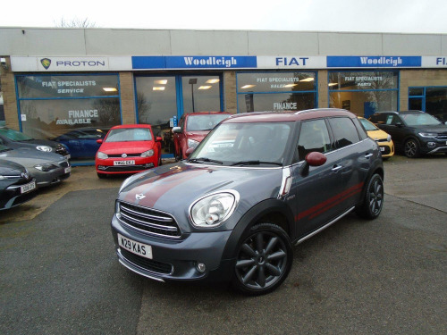 MINI Countryman  1.6 Cooper Park Lane Countryman