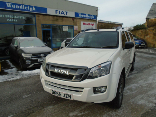 Isuzu D-Max  2.5 TD Blade