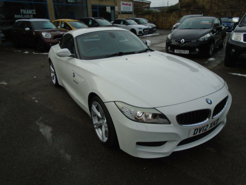 BMW Z4 Z4 2.0 Z4 sDrive20i M Sport Roadster