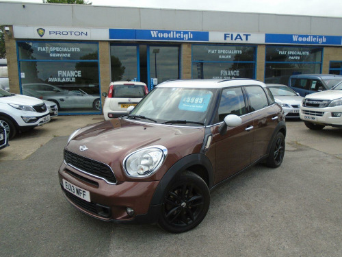 MINI Countryman  2.0 Cooper SD Countryman