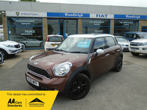 MINI Countryman  2.0 Cooper SD Countryman