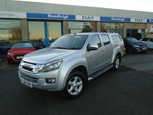 Isuzu D-Max  2.5 TD Yukon