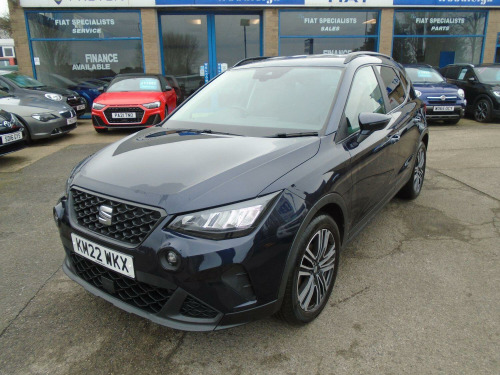 SEAT Arona  1.0 TSI EVO SE Technology