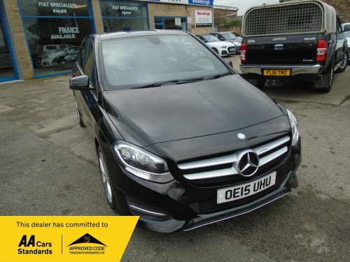 Mercedes-Benz B-Class B180 1.5 B180 CDI Sport