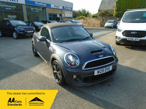 MINI Mini Roadster  1.6 Cooper S Roadster