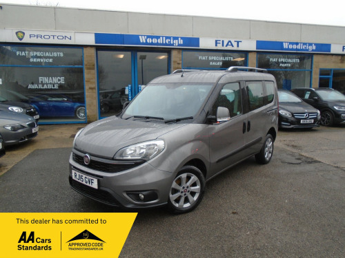 Fiat Doblo  1.6 New Doblo Easy 1.6 16v Multijet 105hp