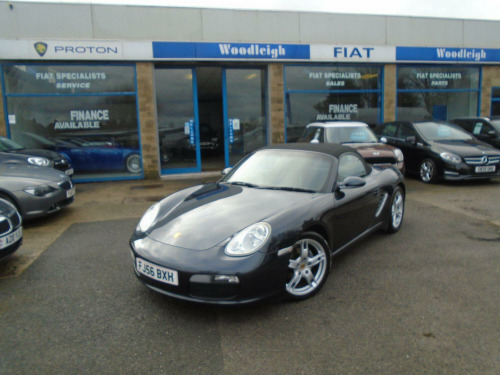 Porsche Boxster  2.7 987