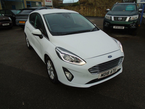 Ford Fiesta  1.1 Ti-VCT Zetec