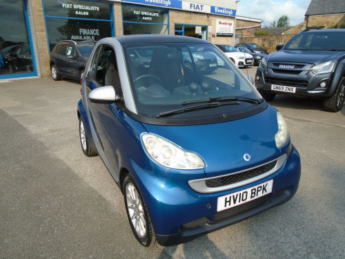 Smart fortwo 0.8 CDI Passion