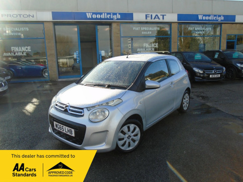 Citroen C1 1.2 PureTech Feel
