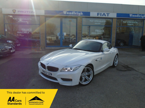 BMW Z4 Z4 2.0 Z4 sDrive20i M Sport Roadster