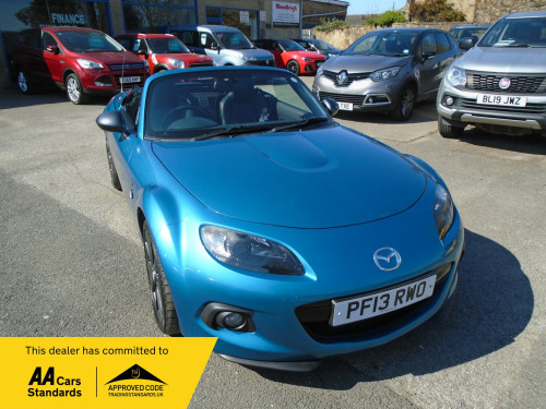 Mazda MX-5  2.0 i Sport Graphite
