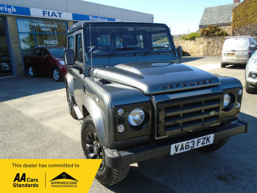 Land Rover 90 2.2 TDCi XS