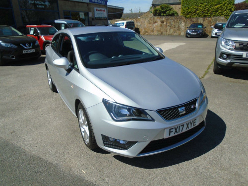 SEAT Ibiza 1.2 TSI FR TECH
