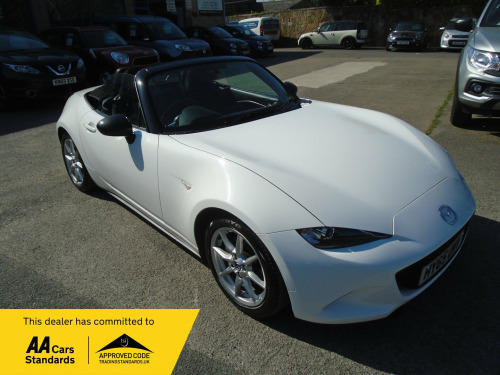 Mazda MX-5 1.5 SKYACTIV-G SE