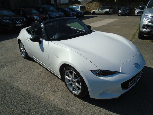 Mazda MX-5 1.5 SKYACTIV-G SE