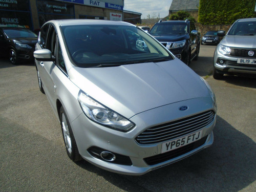 Ford S-MAX 2.0 TDCi Titanium