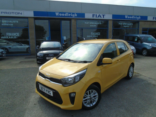 Kia Picanto 1.0 DPi 2