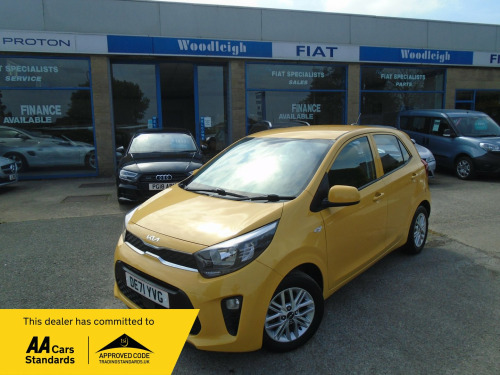 Kia Picanto  1.0 DPi 2