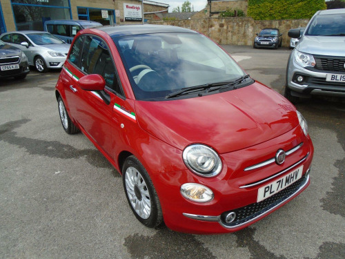 Fiat 500  1.0 1.0 70hp Mild Hybrid Dolcevita