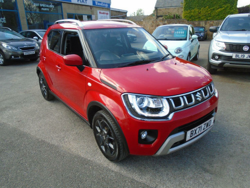 Suzuki Ignis  1.2 Dualjet MHEV SZ-T