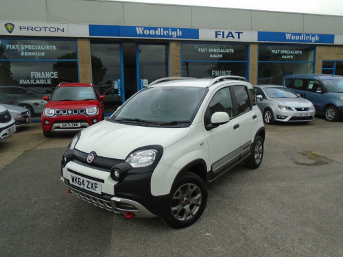 Fiat Panda  0.9 Panda Cross My Twinair 90hp
