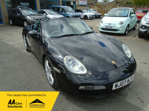 Porsche Boxster  2.7 987