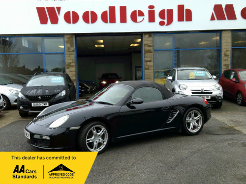 Porsche Boxster  2.7 987 