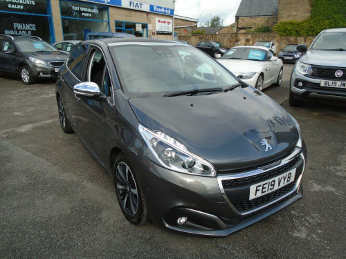 Peugeot 208  1.2 PureTech Tech Edition