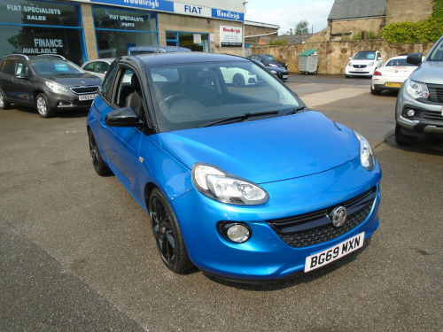 Vauxhall ADAM 1.2 i Griffin