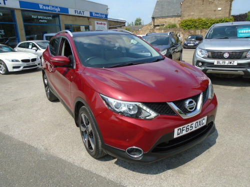 Nissan Qashqai  1.5 dCi n-tec+