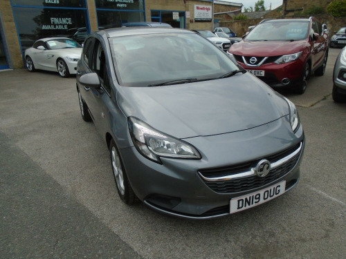 Vauxhall Corsa  1.4 i ecoTEC Sport