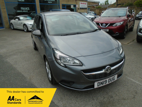 Vauxhall Corsa  1.4 i ecoTEC Sport