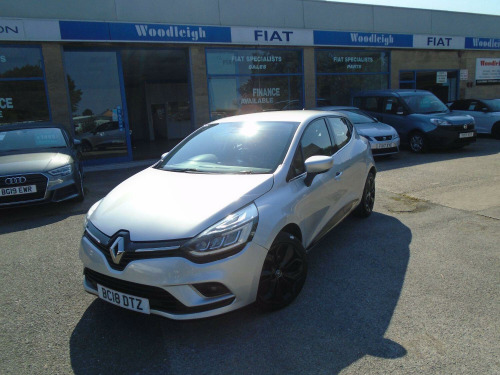 Renault Clio  1.5 Dynamique S Nav dCi 90