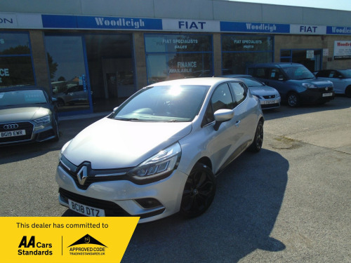 Renault Clio  1.5 Dynamique S Nav dCi 90