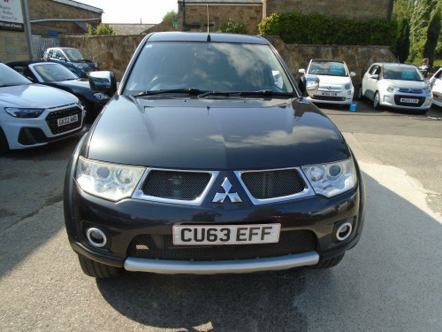 Mitsubishi L200  2.5 DI-D Barbarian