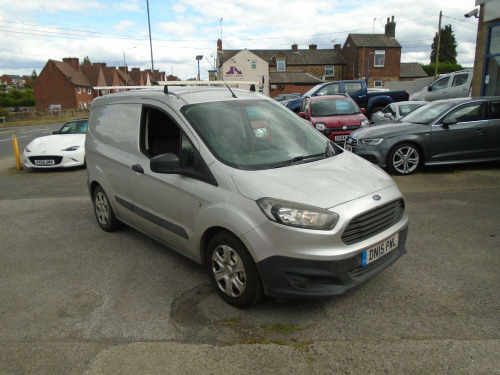 Ford Transit Courier  1.5 TDCi