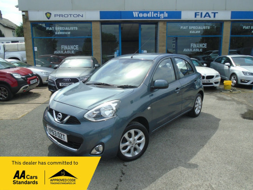 Nissan Micra  1.2 DIG-S Acenta
