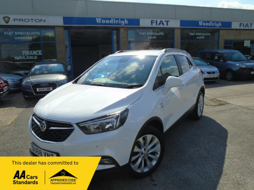 Vauxhall Mokka X  1.4 i Turbo Elite Nav