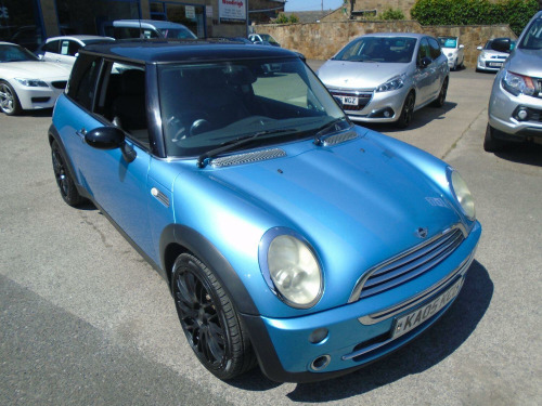 MINI Hatch 1.6 Cooper Hatch