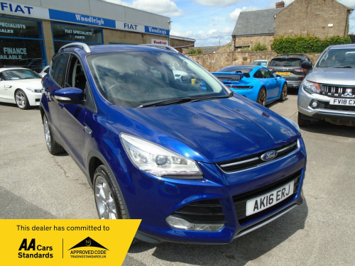 Ford Kuga  1.5 T EcoBoost Titanium X