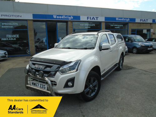 Isuzu D-Max 1.9 TD Blade