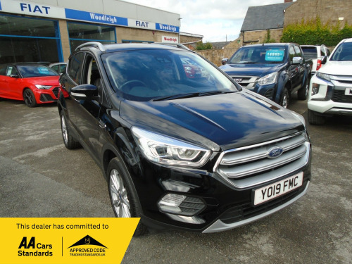 Ford Kuga  1.5 T EcoBoost Titanium Edition