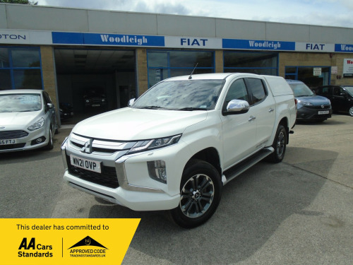 Mitsubishi L200  2.2 DI-D DC Barbarian